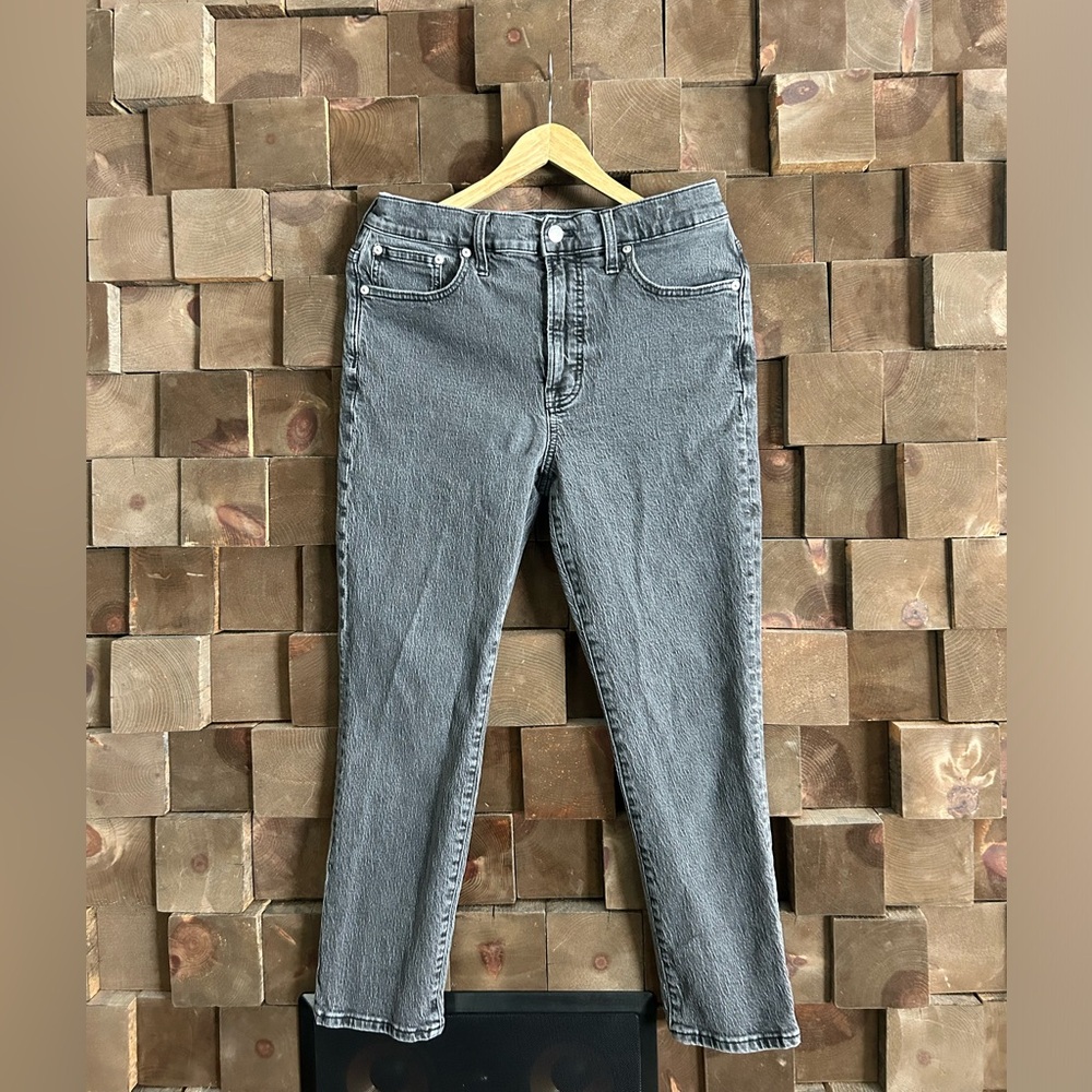 Madewell: The Perfect Vintage Jeans